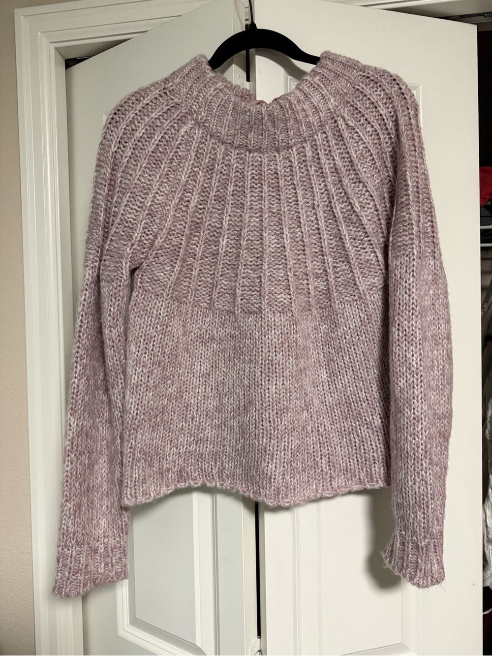 Moth sweater